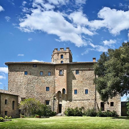 Castel Porrona Relais&Spa Exterior foto