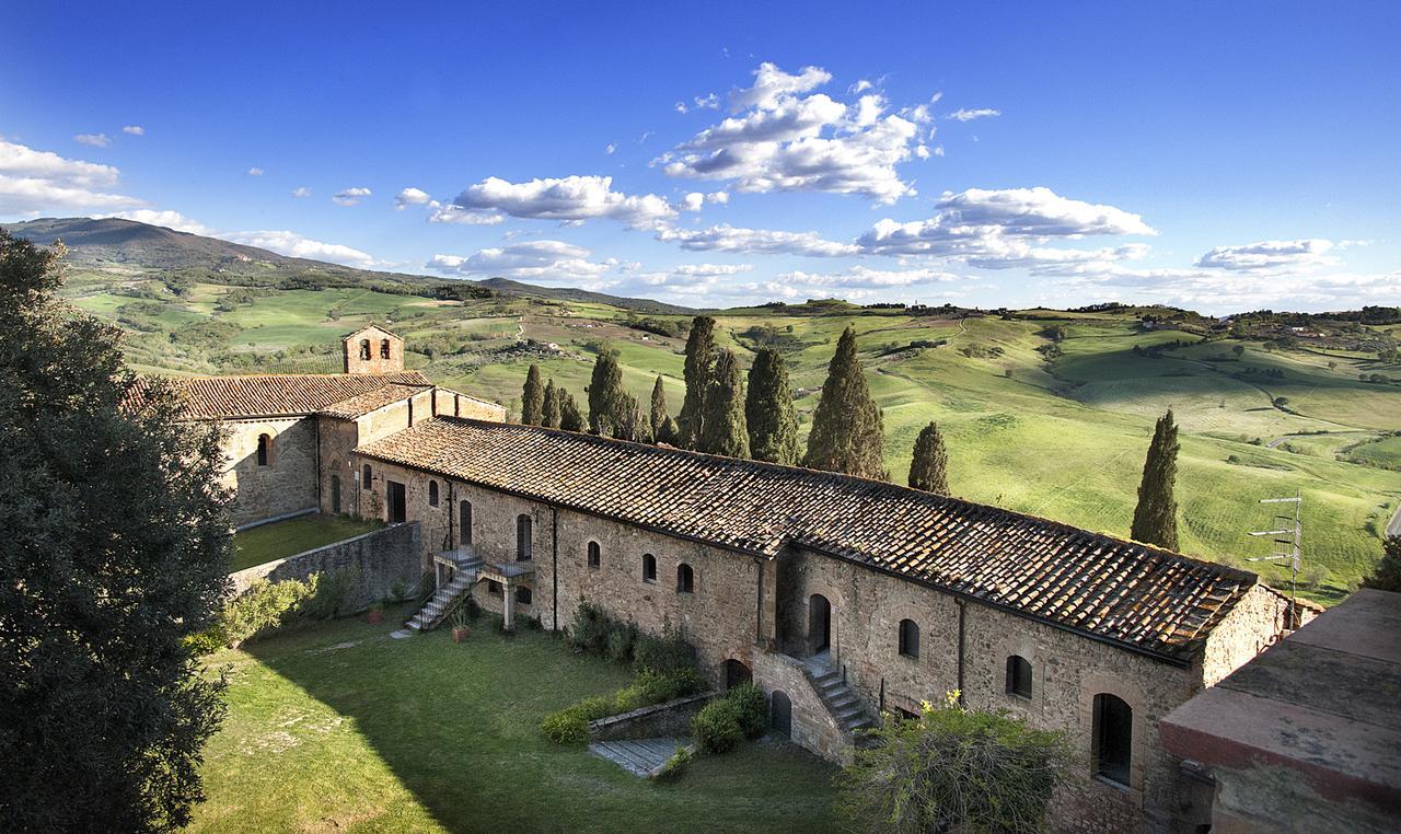 Castel Porrona Relais&Spa Exterior foto
