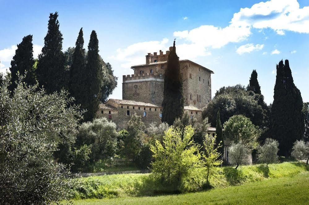Castel Porrona Relais&Spa Exterior foto