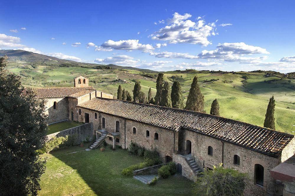 Castel Porrona Relais&Spa Exterior foto