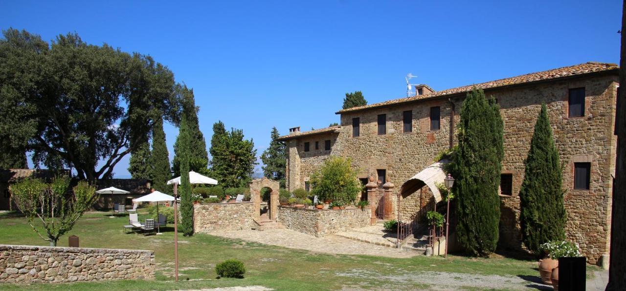 Castel Porrona Relais&Spa Exterior foto