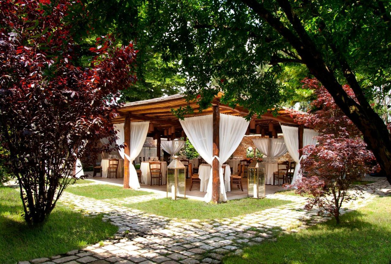 Castel Porrona Relais&Spa Exterior foto