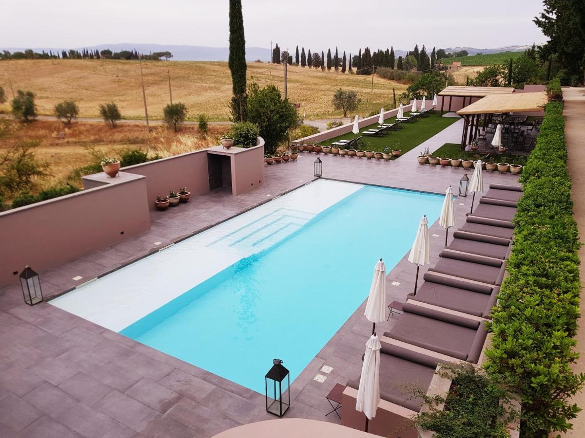 Castel Porrona Relais&Spa Exterior foto
